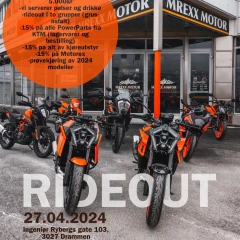RIDE-OUT 2024