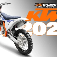 KTM ENDURO RANGE 2022