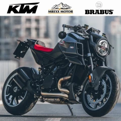 MREXX fikk tak i BRABUS 1300 R