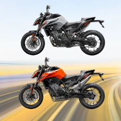 KTM 790 DUKE 2022