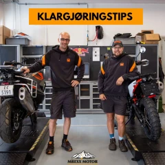 Hvordan forberede deg og sykkelen på en ny sesong?