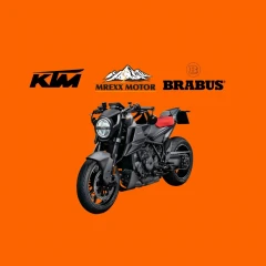 Brabus 1300R er her!