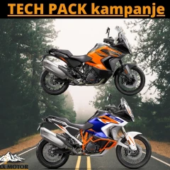 TECH PACK Kampanje 1290 Super Adventure S&R
