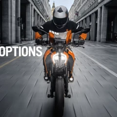 KAMPANJE - FINANSIERINGSTILBUD fra KTM