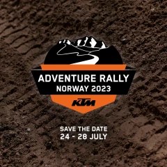 ADVENTURE RALLY NORWAY 2023!