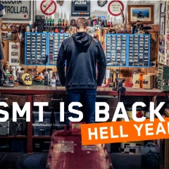 RYKTENE ER SANN – KTM SMT KOMMER TILBAKE!!